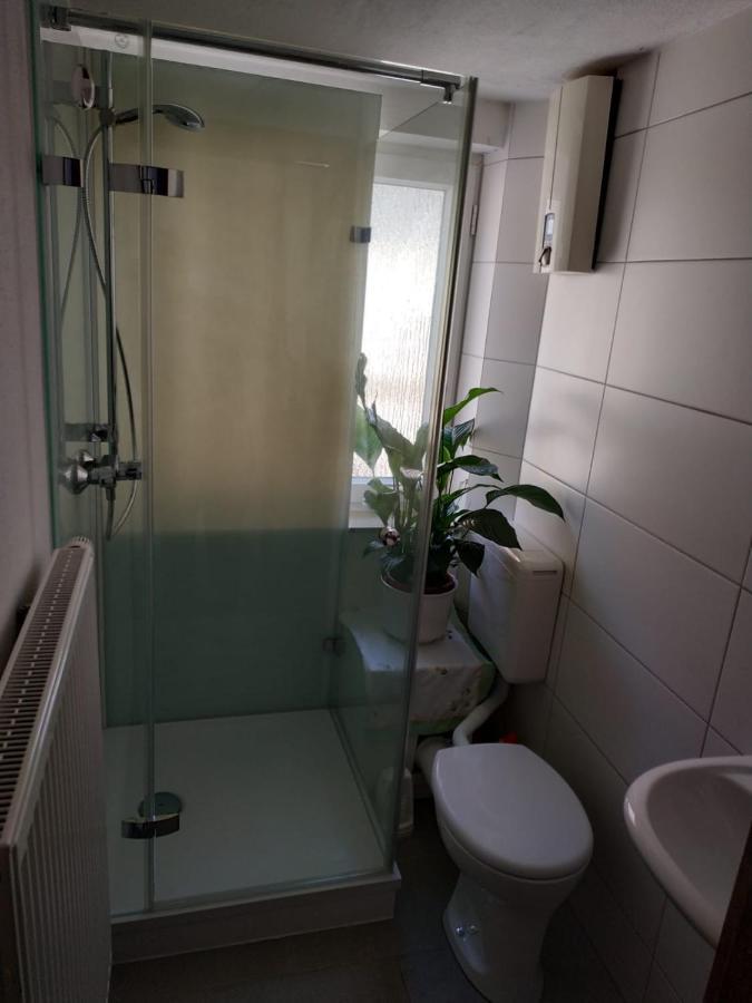 Ferienwohnung Kieble Ichenhausen Extérieur photo