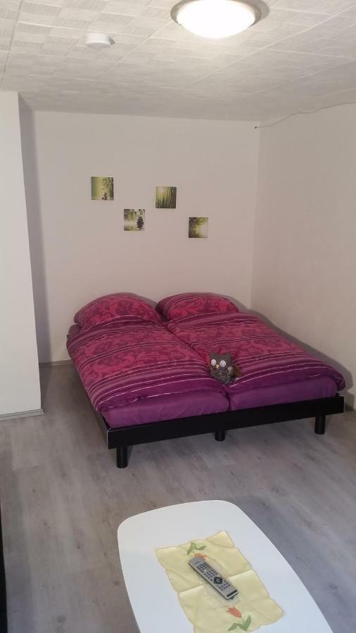 Ferienwohnung Kieble Ichenhausen Extérieur photo