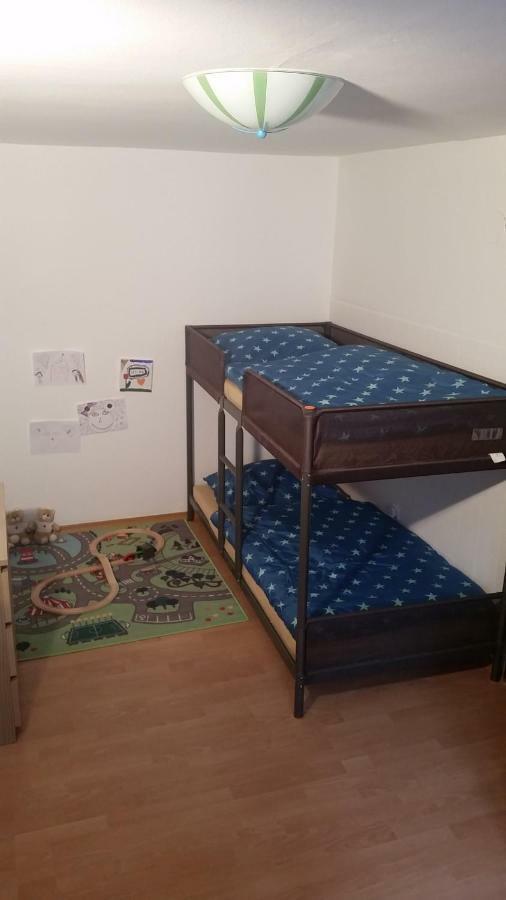 Ferienwohnung Kieble Ichenhausen Extérieur photo