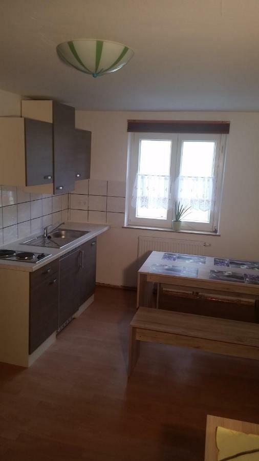 Ferienwohnung Kieble Ichenhausen Extérieur photo
